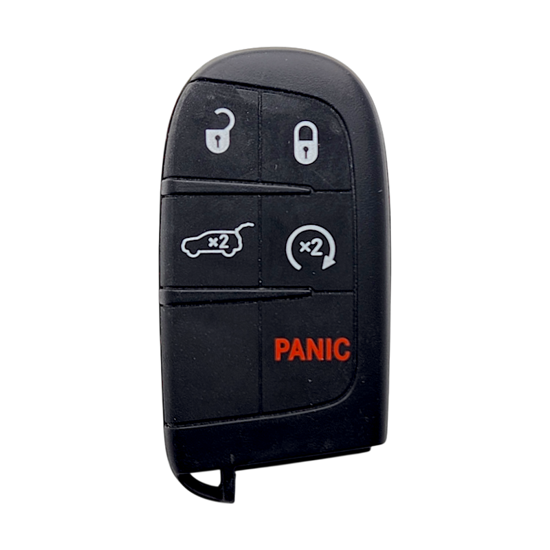 M3N-40821302 4+1 REMOTE START & HATCH   SRT    ID46PN: 68240167AA